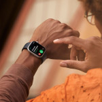 Смарт-часы Apple Watch Series 8 45мм