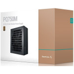 Блок питания DeepCool PQ750M (ATX, 750Вт, ATX12V 2.4, GOLD)