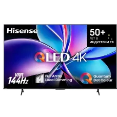 QLED-телевизор Hisense 55E7Q PRO (55