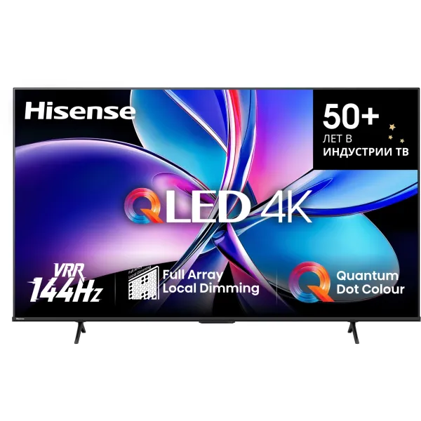QLED-телевизор Hisense 55E7Q PRO (55