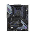 Материнская плата ASRock B550 Extreme4 (AM4, AMD B550, 4xDDR4 DIMM, ATX, RAID SATA: 0,1,10)