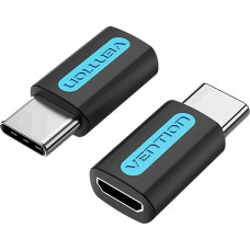 Переходник USB2.0 Vention (USB Type-C (m), micro USB B (f)) [CDXB0]