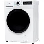 Стиральная машина Midea MF01712BS40/W(59.5x85x40см, фронтальная, макс:7кг, 1200об/мин, белый)