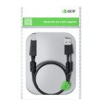 Greenconnect (USB 2.0 Type-AM, USB 2.0 Type-BM, 0,75м)