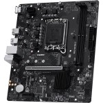 Материнская плата MSI PRO H610M-S (x)