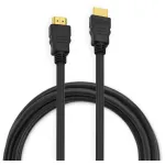 Кабель аудио-видео Buro (HDMI (m), HDMI (m), 5м)