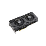 Видеокарта Radeon RX 7800 XT 2520МГц 8Гб ASUS DUAL OC (PCI-E 4.0, GDDR6, 256бит, 1xHDMI, 1xDP)