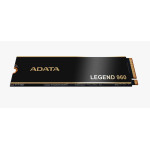 Жесткий диск SSD 4Тб ADATA Legend 960 (2280, 7400/6800 Мб/с, 550000 IOPS, PCIE 4.0 X4)