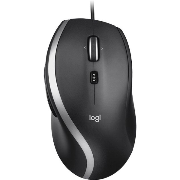 Мышь Logitech M500s (кнопок 7, 4000dpi)