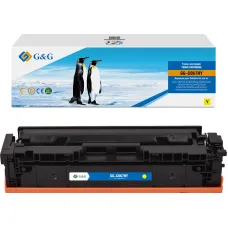 Тонер-картридж G&G GG-C067HY (желтый; 2350стр; LBP631Cw, LBP633Cdw, LBP632Cdw, i-SENSYS MF651Cw, MF655Cdw, MF657Cdw, MF655Cw, MF657Cw, MF653Cdw, MF654Cdw, MF656Cdw) [GG-C067HY]