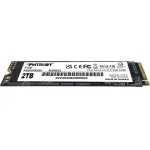 Жесткий диск SSD 2Тб Patriot (2280, 3000/2200 Мб/с)