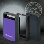 Внешний жесткий диск HDD Transcend (2.5