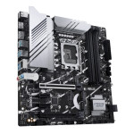 Материнская плата ASUS PRIME Z790M-PLUS D4 (LGA1700, Z790, 4xDDR4 DIMM, microATX, RAID SATA: 0,1,10,5)