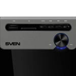 Компьютерная акустика Sven MS-110 (2.1, 10Вт, пластик)