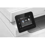 МФУ HP Color LaserJet Pro MFP M283fdn (A4, 21стр/м, 40'000стр в мес, RJ-45, USB)