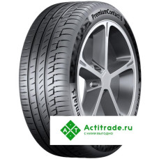 Шина Continental PremiumContact 6 275/50 R21 113Y летняя (Extra Load/MO) [3152650000]