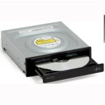Внутренний DVD RW DL привод для настольного компьютера LG GH24NSD5 Black