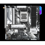 Материнская плата ASRock A620M PRO RS WIFI (AM5, AMD A620, 4xDDR5 DIMM, microATX, RAID SATA: 0,1,10)