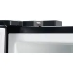 Холодильник Hyundai CM55043F (No Frost, A+, 3-камерный, Side by Side, инверторный компрессор, черная сталь)