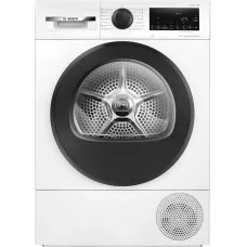 Сушильная машина Bosch WQG24501BY (Heat Pump (тепловой насос), D, макс.загрузка 9 кг, 14 программ, уровень шума 62 дБ) [WQG24501BY]