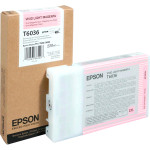 Картридж Epson C13T603600 (светло-пурпурный; 220стр; 220мл; St Pro 7880, 9880)