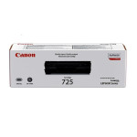 Тонер-картридж Canon 725 (черный; 1600стр; LBP6000, LBP6020, LBP6020B, LBP6030, LBP6030B, LBP6030w, MF3010)