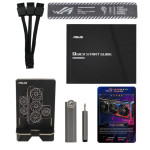 Видеокарта GeForce RTX 4070TI 2610МГц ASUS Strix Gaming (PCI-E 4.0, GDDR6X, 192бит, 2xHDMI, 3xDP)