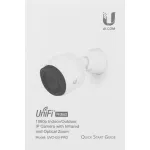 Камера видеонаблюдения Ubiquiti UniFi Video Camera G3 Pro (поворотная, уличная, 30кадр/с)