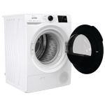 Сушильная машина Gorenje DGPNE82GNLW (Heat Pump (тепловой насос), A++, макс.загрузка 8 кг, 16 программ, уровень шума 65 дБ)