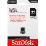 Накопитель USB SANDISK Ultra Fit USB 3.1 64GB