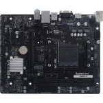 Материнская плата Biostar A520MHP 2.0 (AM4, 2xDDR4 DIMM, microATX, RAID SATA: 0,1,10)