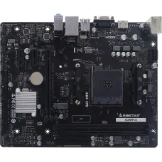 Материнская плата Biostar A520MHP 2.0 (AM4, 2xDDR4 DIMM, microATX, RAID SATA: 0,1,10) [A520MHP 2.0]