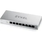 Коммутатор ZyXEL GS1200-8HPv3