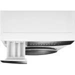 Стиральная машина Weissgauff WM 62210 Direct Drive Touch Inverter Steam(фронтальная полноразмерная, класс стирки/отжима/э.потребления: A/A+++ , макс: 10,5кг, 1200 об/мин, инвертер, защита: частичная, 59.5x85x60см, белый)