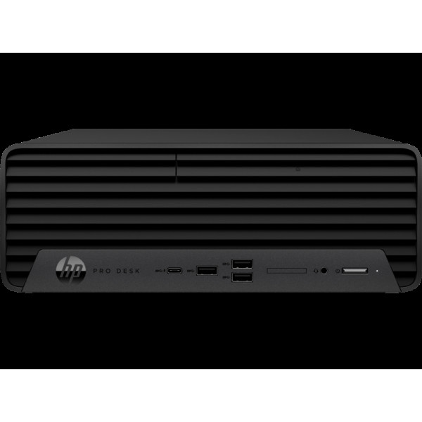 ПК HP Pro 400 G9 (Intel Core i5 14500T 1700МГц, н/д 8Гб, Intel UHD Graphics 770, DOS)