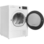 Сушильная машина Hyundai DFE9412 (Heat Pump (тепловой насос), A++, макс.загрузка 10 кг, 15 программ)
