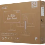 Монитор MSI PRO MP245PHG (23,8