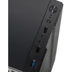 Корпус Accord ACC-CL290B (Midi-Tower, 2xUSB3.0)