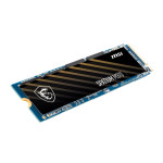 Жесткий диск SSD 128Гб MSI Spatium (M.2 2280, 1800/560 Мб/с, 130000 IOPS, PCI Express)