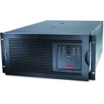 ИБП APC Smart-UPS 5000VA RM 5U 230V (интерактивный, 5000ВА, 4000Вт, 8xIEC 320 C13 (компьютерный))