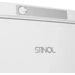 Холодильник Stinol STS 200 (B, 2-камерный, объем 363:235/128л, белый)