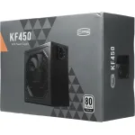 Блок питания PCcooler P3-F450-W1H (ATX, 450Вт, 20+4 pin, WHITE)