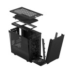 Корпус Fractal Design Define 7 Nano TG Light Tint (Mini-Tower, 1x120мм)