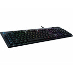 Клавиатура Logitech G815 CARBON TACTILE SWITCH ( механическая, 119кл)
