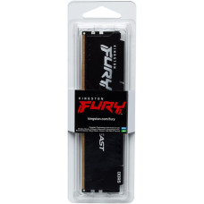 Память DIMM DDR5 32Гб 6000МГц Kingston (48000Мб/с, CL40, 288-pin, 1.25 В) [KF560C40BB-32]