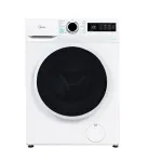 Стиральная машина Midea MF01610US40/W(59.5x85x40см, фронтальная, макс:6кг, 1000об/мин, белый)