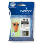 Картридж Brother LC-3237BK (черный; 3000стр; HLJ6000DWRE1, MFCJ5945DWRE1, MFCJ6945DWRE1)