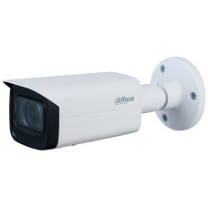 Камера видеонаблюдения Dahua DH-IPC-HFW3441TP-ZS (IP, уличная, цилиндрическая, 4Мп, 2.7-13.5мм, 2688x1520, 25кадр/с, 124°) [DH-IPC-HFW3441TP-ZS]