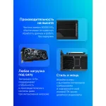 Видеокарта GeForce RTX 5080 2805МГц 16Мб Gigabyte (GDDR7, 256бит, 1xHDMI, 3xDP)