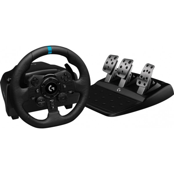 Logitech G923 TRUEFORCE PS4